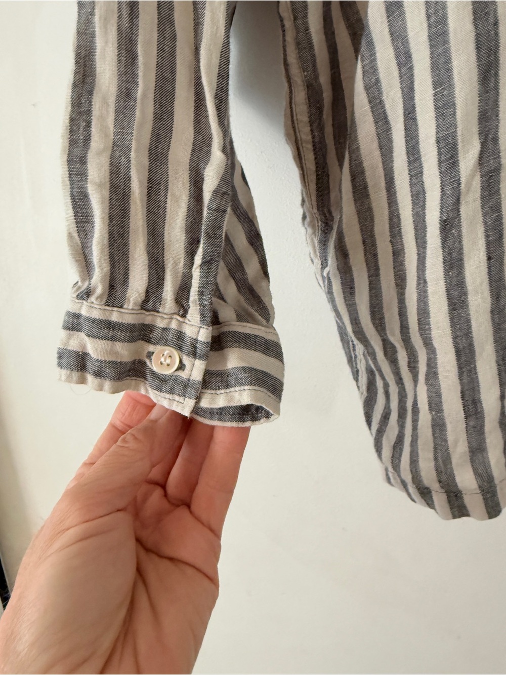 Ichi Antiquites Button Down Shirt - Picture 13 of 16